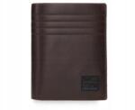 Pepe Jeans Férfi függőleges pénztárca Pepe Jeans Hudson barna, 7331142 (7331142)