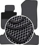 Max-Dywanik Bmw 1 E81 E82 E87 2004-2011 Ablaktörlő lapát Eva Rombusz Fekete