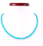  Természetes türkiz nyaklánc