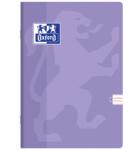 OXFORD Iskolai Füzet A5 16 Lapos Színes Vonalas Oxford Touch Pasztell Bársony (4905212650370)