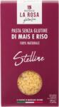 Pastificio La Rosa Paste Stelline fara Gluten 500g
