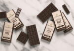 Callebaut Mini Tablete Ciocolata Neagra Napolitans NAP 811, set 75 buc, Callebaut (CHD-NA-22425E2-999)