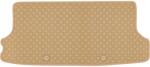 Max-Dywanik Suzuki Alto VI Hatchback 2004-2009 Csomagtér ajtóbetét Primeliner Bézs