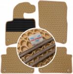 Max-Dywanik Audi Q7 I Suv 5os 2006-2015 Autószönyegek gumi Eva autóhoz