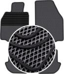 Max-Dywanik Porsche 911 977 2004-2011 Ablaktörlő lapát Eva Romby Fekete