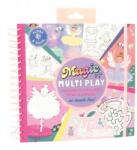 Floss & Rock vízfesték balerina feladatokkal gyerekeknek 3+ (51P6206)