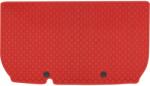 Max-Dywanik Fiat Multipla Minivan 2004-2010 Csomagtértálca Primeliner Piros