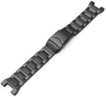  Bratara tip Casio G-Shock GST-S100 si GST-S110 neagră