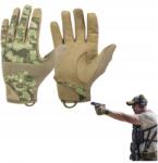 Helikon-Tex Taktikai Kesztyű Helikon Range Tactical Katonai Lövészet Wildwood L (RK-RNG-PO-4511A-B05)