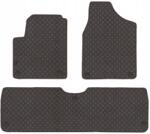 Max-Dywanik Vw Sharan I 5os 1998-2010 Autószönyegek gumi Barna