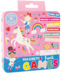 Floss & Rock mágneses játékok 6in1 gyerekeknek tündér utazó szett (51P6192)