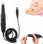  Nyél Fej Körömmarógéphez 35000RPM 65W 2, 35MM Fekete (4554363454151)