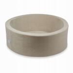 Mimii Száraz medence labdák nélkül 90x30cm Velvet Soft Bézs (vs016)