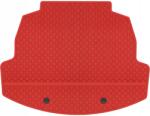 Max-Dywanik Toyota Corolla XII Sedan 2019- Csomagtér ajtóbetét Primeliner Piros