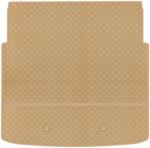 Max-Dywanik Peugeot Rcz Coupe 2010-2015 Csomagtértálca Primeliner Bézs