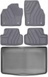 Max-Dywanik Volkswagen T-Cross Crossover 2019- Szett Autószönyegek gumi csomagtérszőnyeg