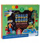 Floss & Rock vázlatfüzet krétafilcekkel kreatív játék gyerekeknek (47P5966)