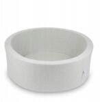 Mimii Száraz medence 90x30cm világosszürke labdák nélkül (am9)