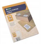 D. rect Öntapadós Címkék A4-8 címke 105x70mm 100 lap (227006)