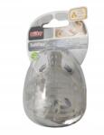 Nuby Cumisüveg Cumi Nuby +6M Gyors Áramlás 2 db (176)