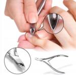 Sunny Nails Professzionális Fogó a bőr eltávolításához Sebészeti acél Manikűr Pedikűr