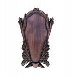  Trófeatartó deszka őz, gímszarvas, dámszarvas koponyájához K2-40P