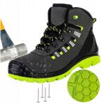 Specto Férfi munkavédelmi bakancs Vízálló átszúrásgátló orrmerevítővel S3 munkavédelmi (Buty robocze męskie trzewiki z podnoskiem 40)
