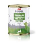 PUPIL Foods Nedves kutyaeledel Pupil Prémium Vadhús 800g
