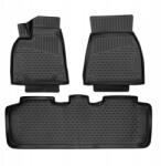 Element Novline gumi autószőnyegek Tesla Model Y 2020-tól