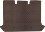 Max-Dywanik Fiat Doblo I Kombivan 7os 2000-2010 Primeliner csomagtértálca betét Barna