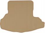 Max-Dywanik Honda Accord VII Sedan 2003-2008 Csomagtérszőnyeg Bézs rombusz