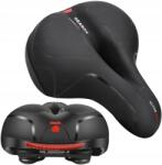 Gearox Kerékpár Nyereg Lyukas Habszivacs Magas Vízálló Puha Kényelmes S9 (GX-S9)