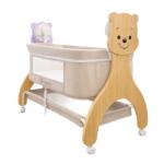 APPEKIDS Patut multifunctional cu leganare electrica, sunete si bluetooth, appekids - buggy