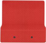 Max-Dywanik Dacia Logan I Sedan 2004-2013 Csomagtértálca Primeliner Piros