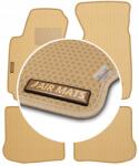 Max-Dywanik Audi A4 B5 1995-1998 Bézs autószönyegek gumi Eva Air Mats