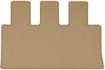 Max-Dywanik Mercedes Vito III W447 Van 8/9os 2014- Csomagtérszőnyeg Bézs rombusz