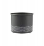 Typhoon Fűszertartó kaspó (szürke) Monochrome Typhoon (1401.069)