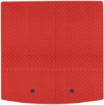 Max-Dywanik Audi Q7 I Suv 2007-2015 Primeliner csomagtértálca betét Piros