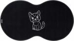 Max-Dywanik Ováális macskatál alátét 41x74cm hímzéssel (491054-H12)