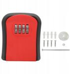  Kulcsszéf Tárolórekesz Fali Tároló Erős Kód (3114230026011)