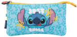  Stich - Tropical 3 rekeszes bedobós tolltartó (ERK-MARE0285)