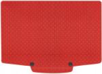 Max-Dywanik Renault Megane I Coupe 1995-2002 Primeliner csomagtértálca Piros