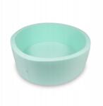 Mimii Száraz medence 110x40cm menta labdák nélkül (am219)