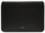 KARL LAGERFELD Husa Karl Lagerfeld Saffiano Plaque compatibila cu laptop 14 inch Black (3666339124229) Geanta, rucsac laptop