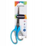 Starpak Fém iskolai olló gumírozott markolattal, 21 cm (42983)