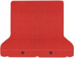Max-Dywanik Bmw 3 E46 Coupe 1998-2007 Csomagtér ajtóbetét Primeliner Piros