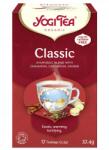 YOGI TEA Klasszikus fahéj gyömbér kardamom szegfűszeg bors fekete (12824)