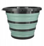 Koopman Összecsukható vödör univerzális többfunkciós különböző színek 10L 1db (8721037517461)