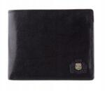 WITTCHEN Fekete elegáns férfi pénztárca Wittchen Da Vinci 39-1-040-1 közepes (39-1-040-1)