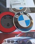  Embléma Motorháztető Bélyegző Első Bmw F46 LCI 3 Pin 728875202 Minőség